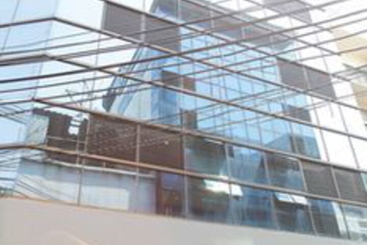 Hotel Front