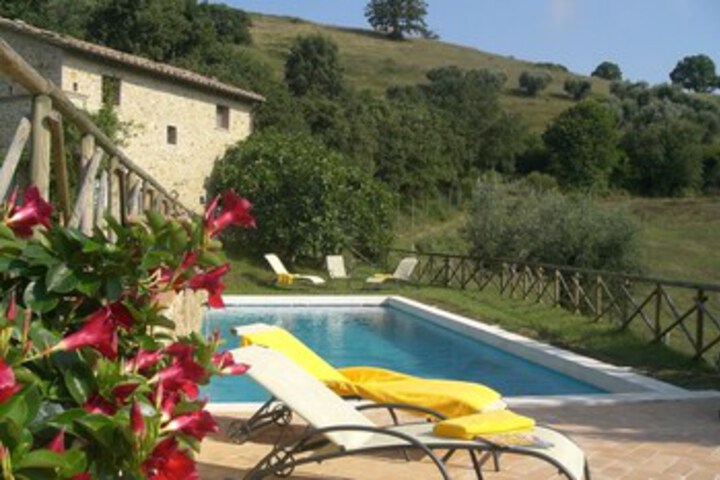 AGRITURISMO LA POSTA DI CONFINE