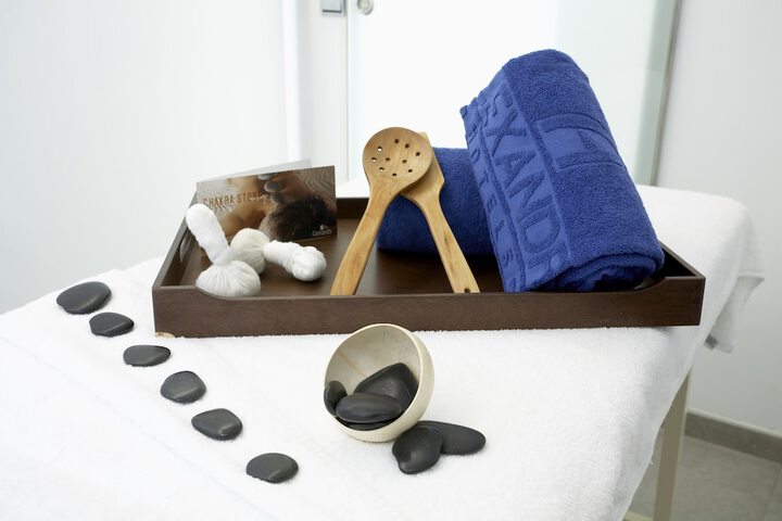 Spa Menu