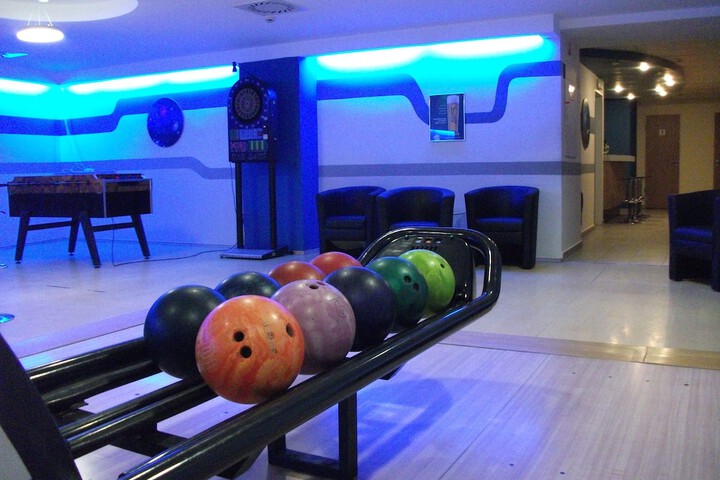 Sports facility