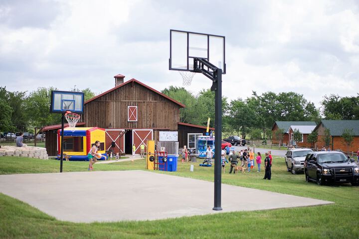 Tennis and Basketball Courts 36 of 58