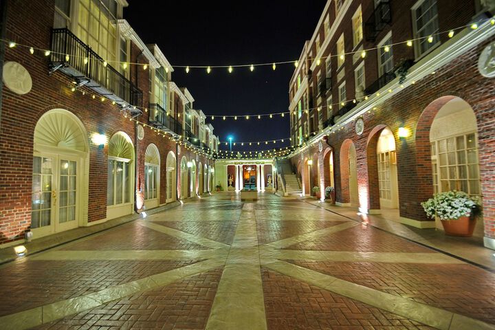 Courtyard