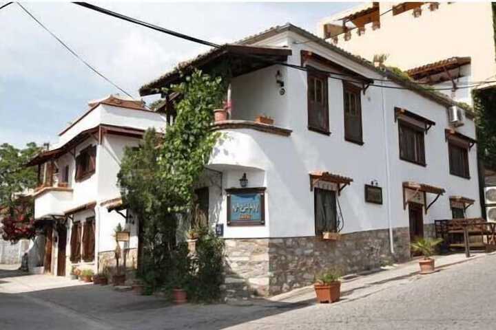 Nazhan Hotel - Boutique Class