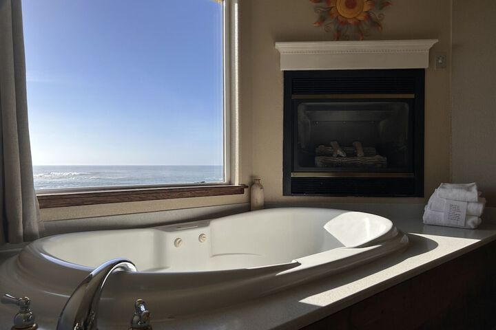 Jetted tub