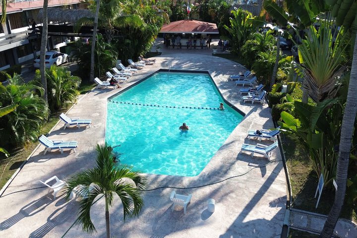 Hotel with Pool