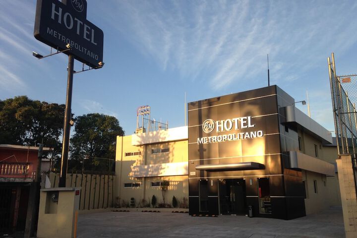 Image of Hotel Metropolitano Tampico
