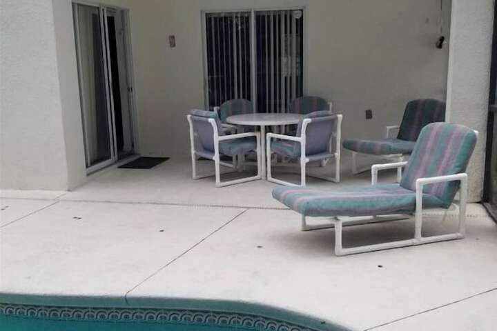 Terrace/Patio 7 of 9