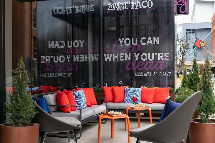Property amenity