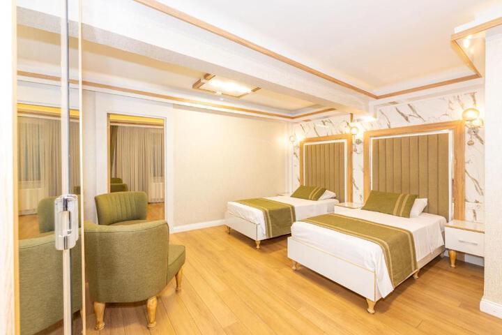 TAKSİM HAVANA HOTEL SUİTES