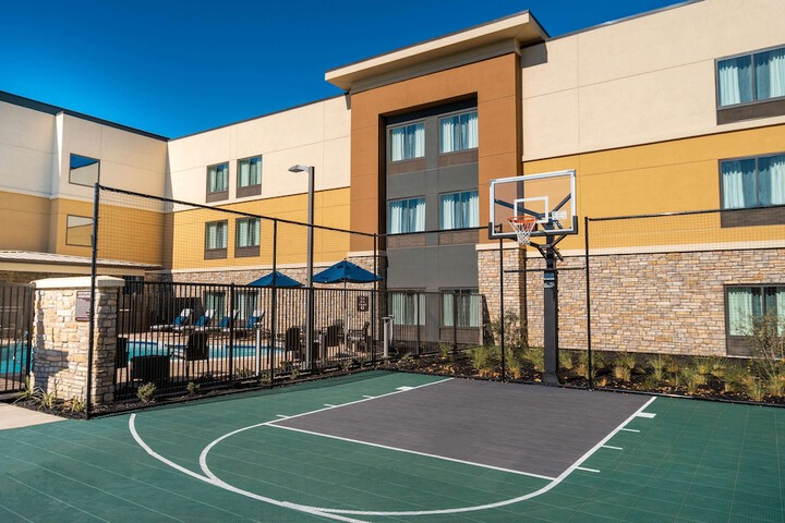 Sports facility