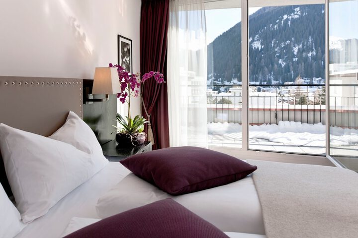 Morosani Schweizerhof in Davos