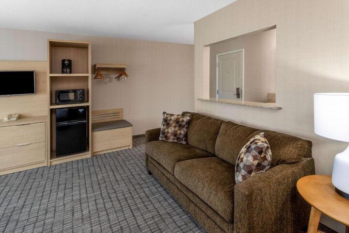1 King Bed Studio Suite (9 of 11)