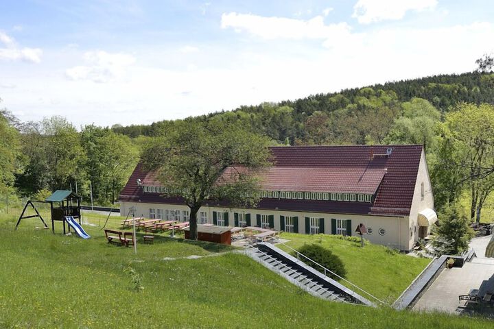 Land- und Golfhotel Alte Fliegerschule in Eisenach