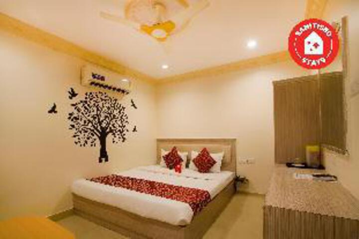 Oyo 795 Saranggi Boutique Hotel