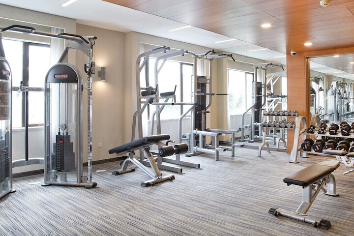 Gym Photos