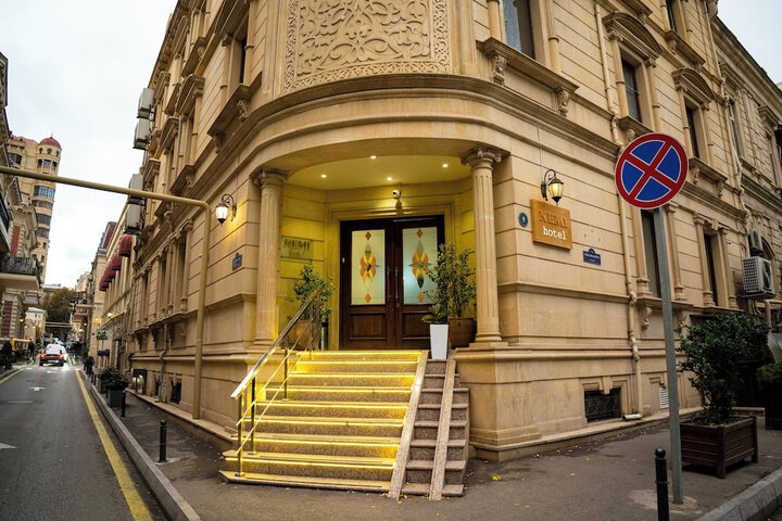 Hotel 113 of 113