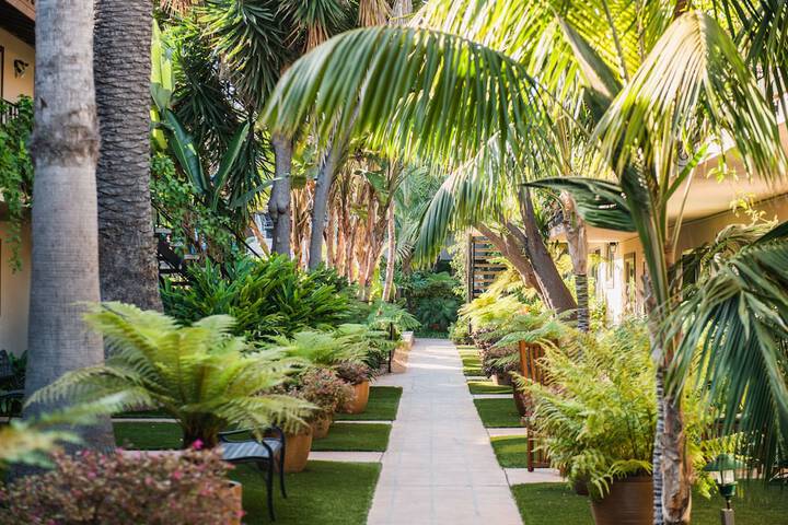 Courtyard