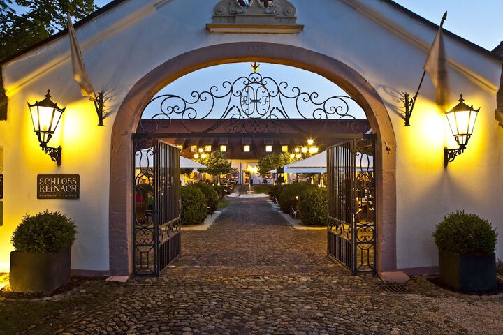 Hotel Schloss Reinach in Freiburg im Breisgau