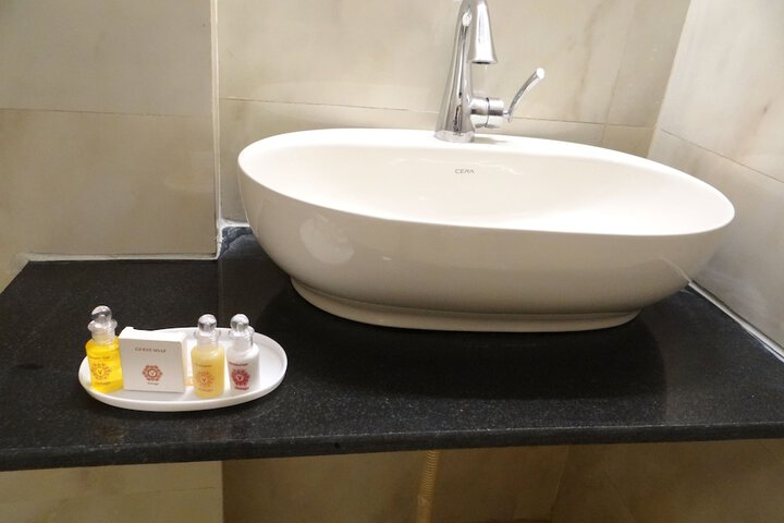 Clean Restrooms