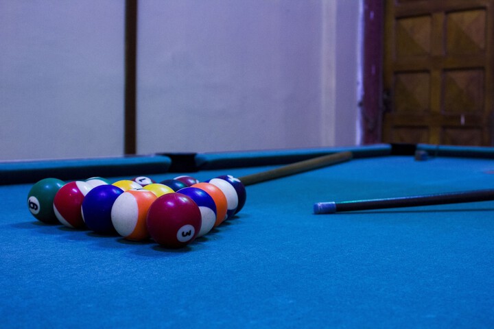 Billiards