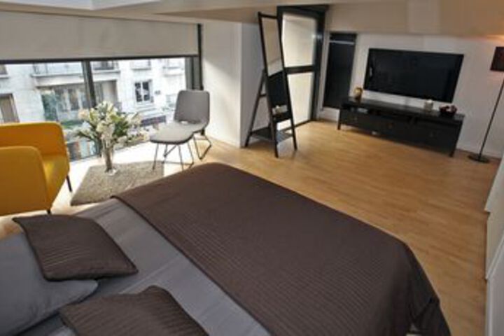 Annecy Modern duplex in the city center