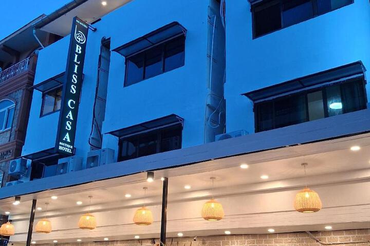 Blisscasa Boutique Hotel
