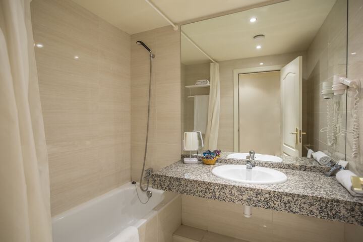 Bath Interior