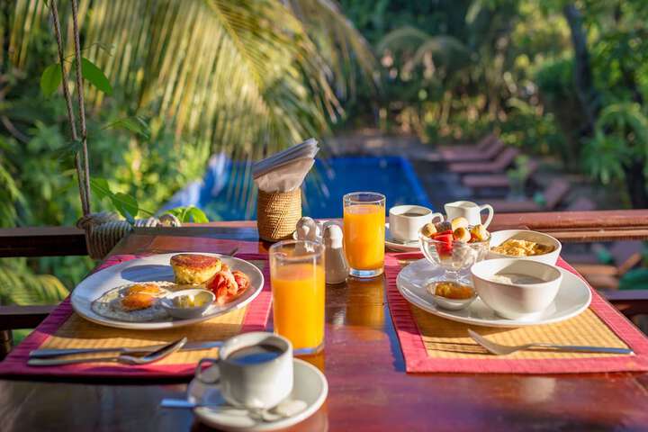 Breakfast/Coffee Service 43 of 59