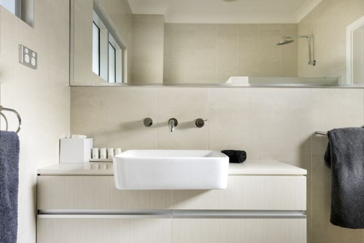 Bathroom Interior Photo