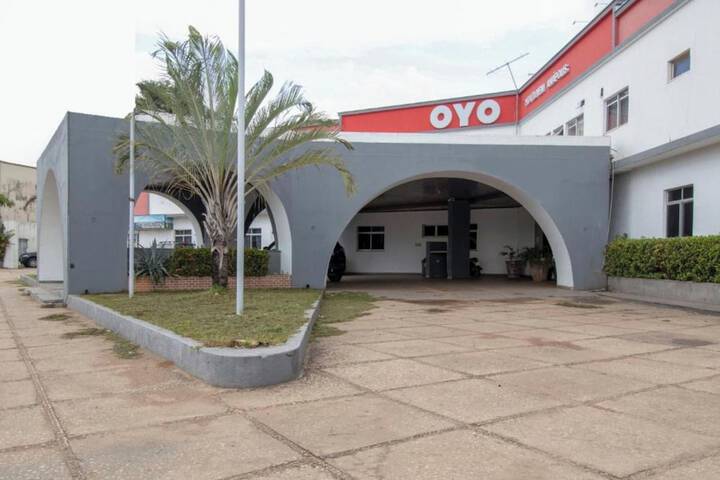 OYO New Anápolis Hotel Imperatriz