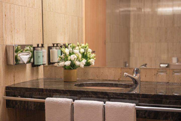 Bath Interior