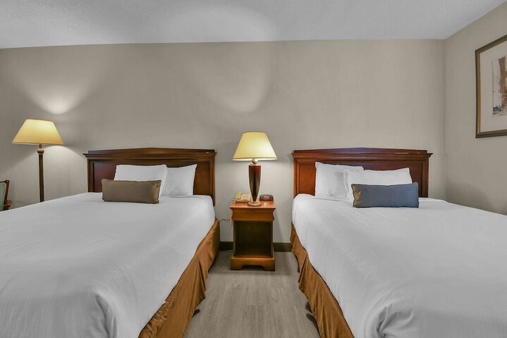 1 Queen Bed Accessible Room (7 of 9)