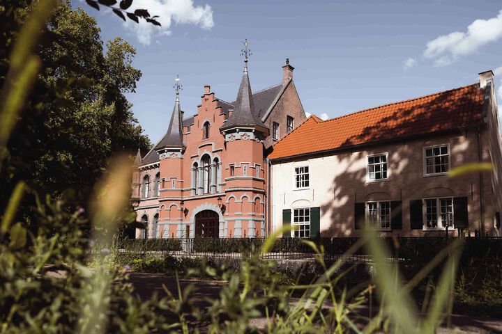 Kasteel Steenenburg