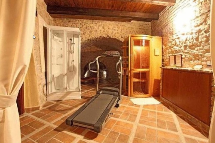 Gym Photos