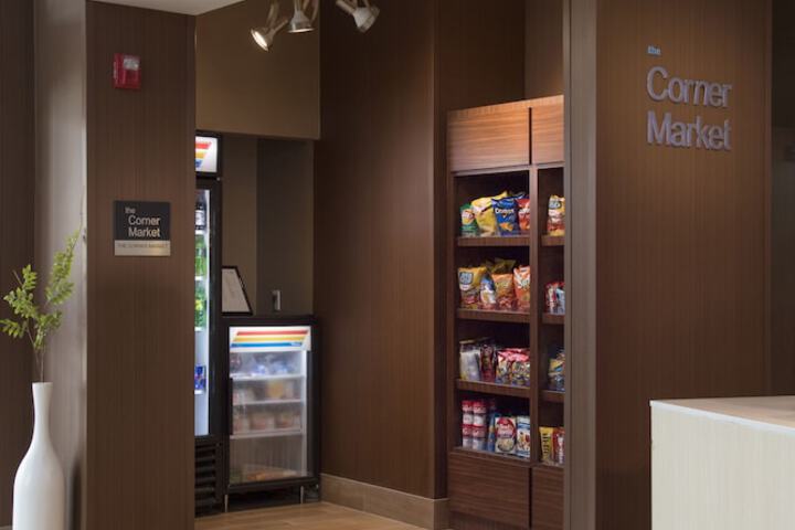 Snack bar