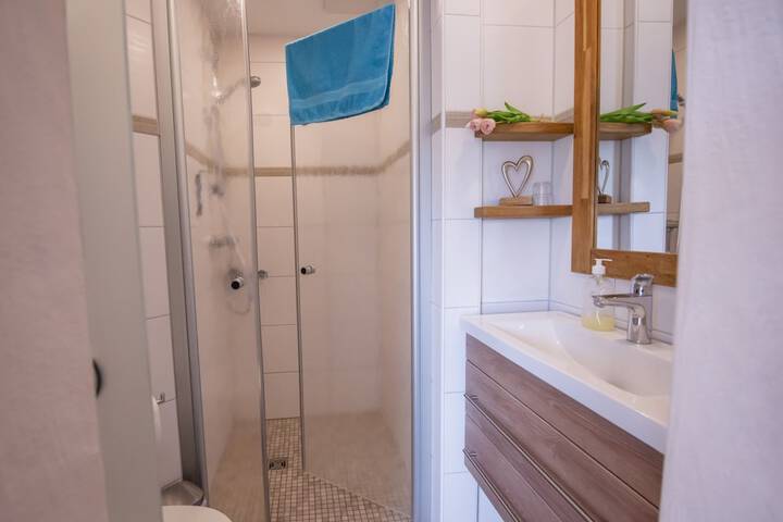 Clean Restrooms