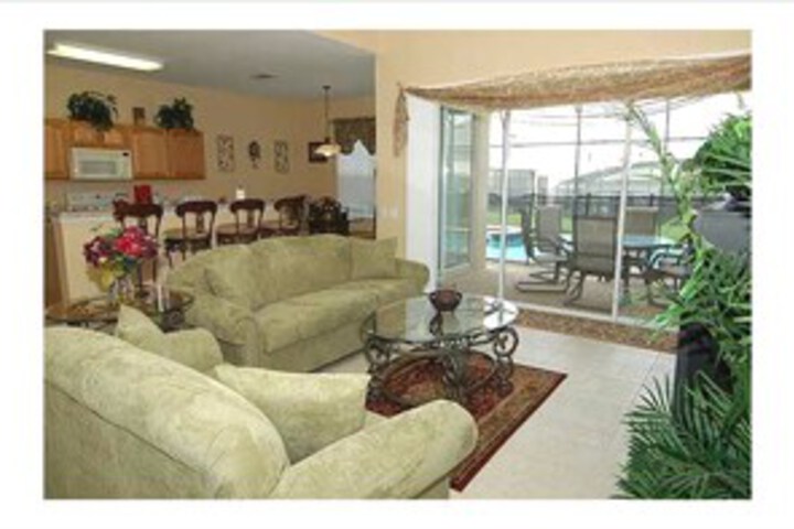 Beautiful Windsor Hills Resort 4 Bedroom 4 Bath Home in Kissimmee, FL