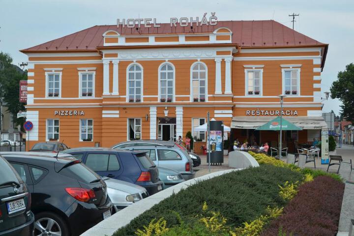 Hotel Roháč