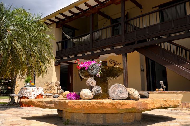Photo of Hotel Casa terra