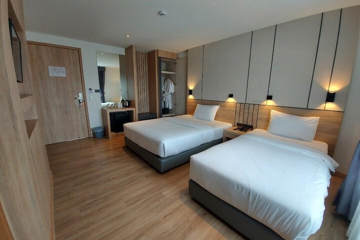 Heaven Hotel Chachoengsao