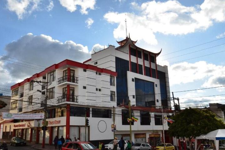 Hotel Palacio Imperial