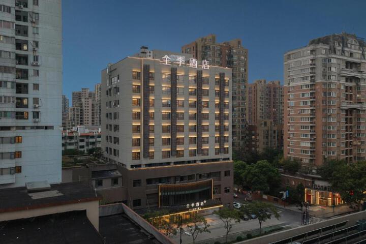 Ji Hotel Hangzhou Wulin Square Chaowang Road