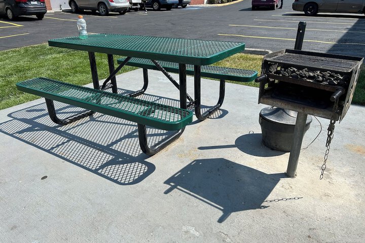BBQ/picnic area