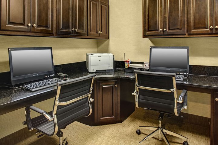 Business center