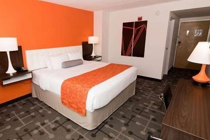 1 King Bed (5 of 9)