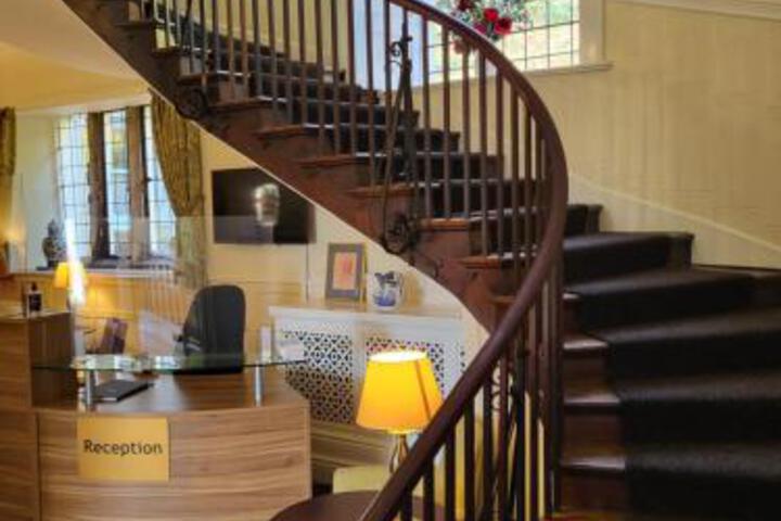 Waddow Hall