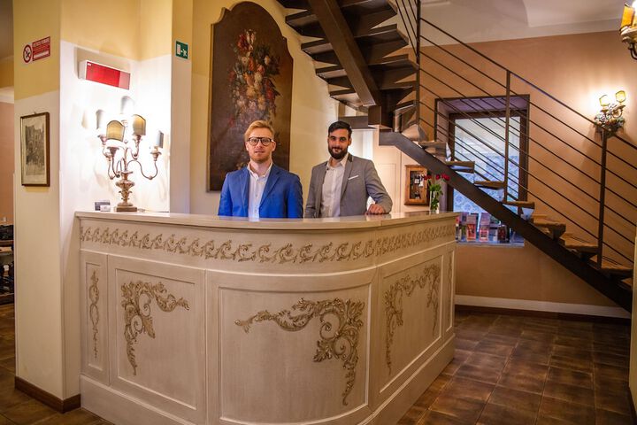 Reception