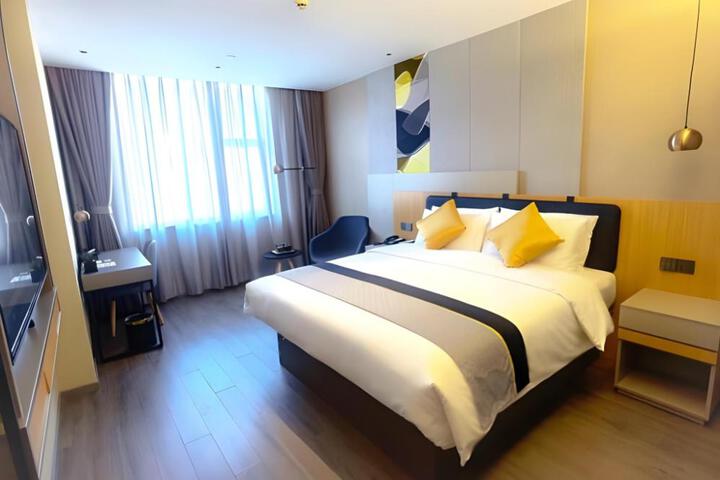 Home Inn Style Beijing Sanyuanqiao International Exhibition Center