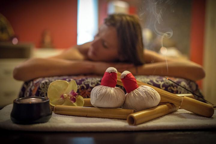 Relaxing Spa