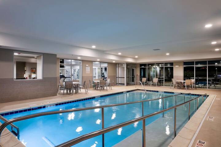 Indoor pool